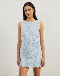 Atmos&Here - Rio Broderie Lace Mini Dress