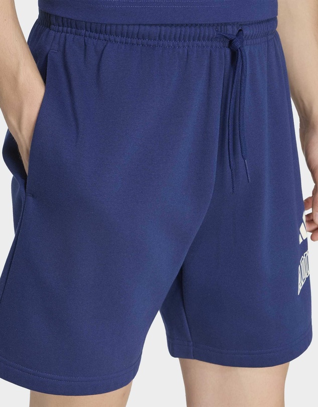 adidas Sportswear - Seasonal Essentials Collegiate Fleece Shorts Mens