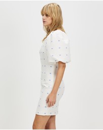 Honey and Beau - Palm Dress