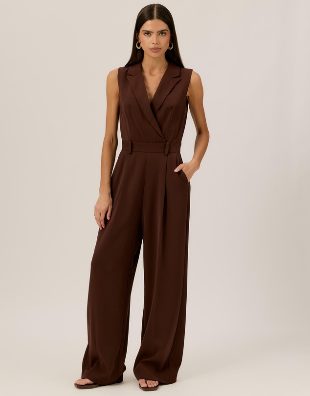Tussah - Allira Tailored Jumpsuit