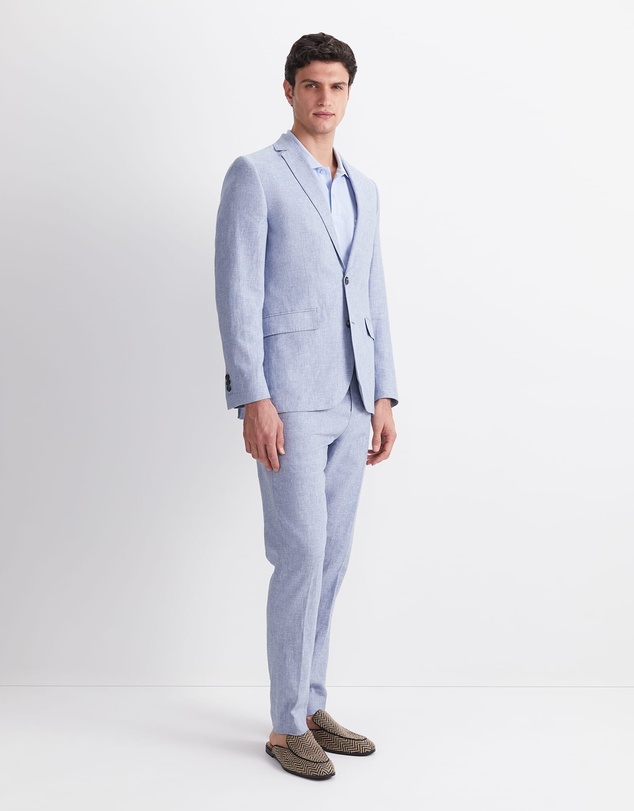 Sportscraft - Ridley Linen Blend Suit Jacket