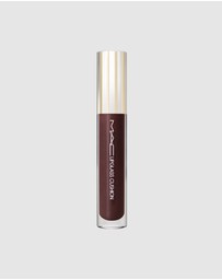 MAC - Lipglass Cushion High-Pigment Lip Oil