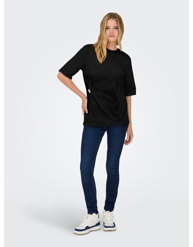 ONLY - Marie Half Sleeve Boxy Top