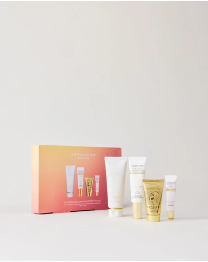 Napoleon Perdis - Guard &Glow Skin Prep Pack