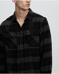 Brixton - Bowery LS Flannel