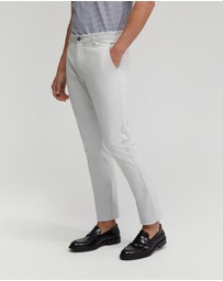Oxford - Slim Leg Cotton Chino