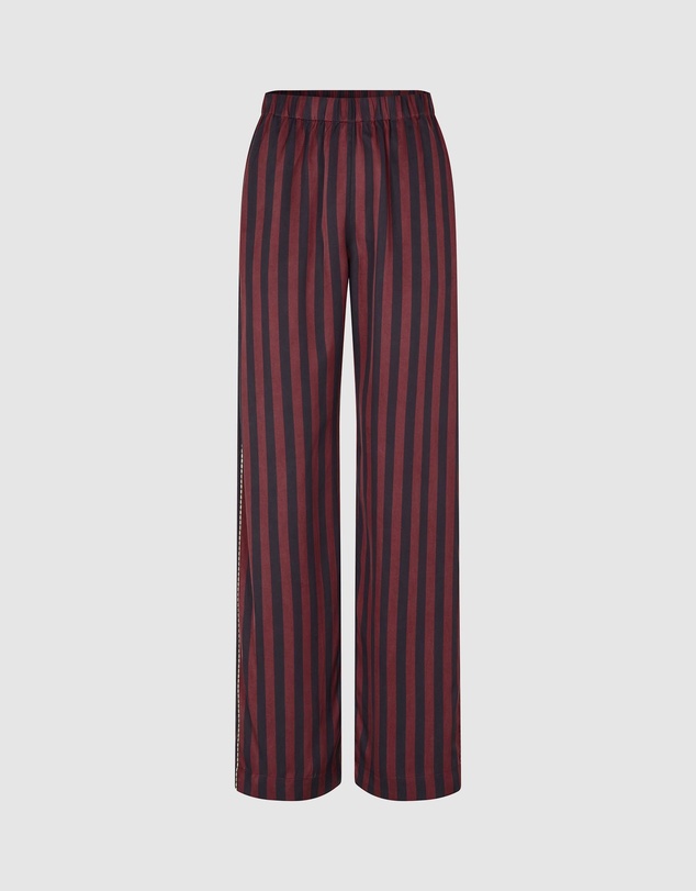 Stine Goya - Dry Viscose Elasticated Long Pants