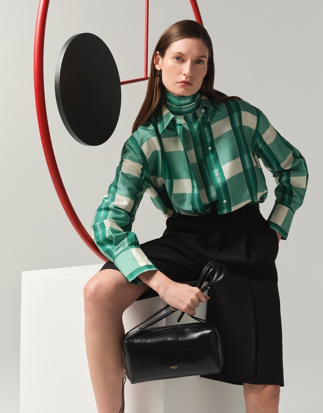 Oroton - Tailored Bermuda Shorts