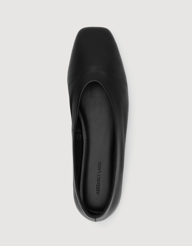Assembly Label - Andrea Ballet Flats