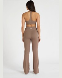 All Fenix - ALLFENIX CloudCore V-Waist Flared Legging