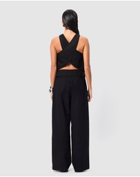 Mossman - Back To Me Top