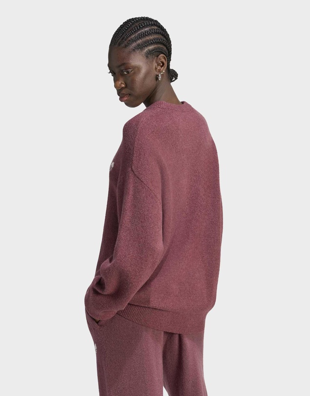 adidas Originals - ADIDAS ORIGINALS ATHL DEPT KNITTED SWEATER Womens