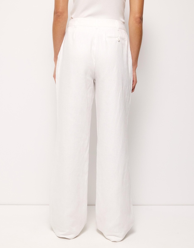 AERE - Allegra Linen Pants