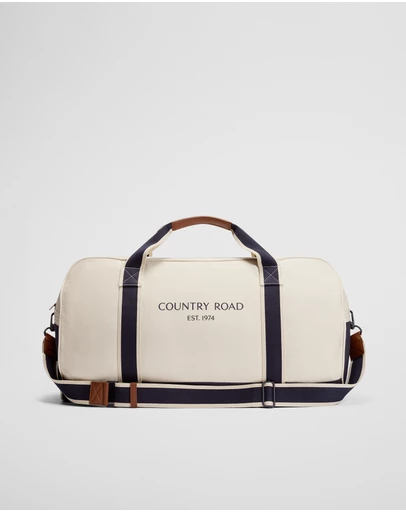 Country Road - Country Road Logo Tote
