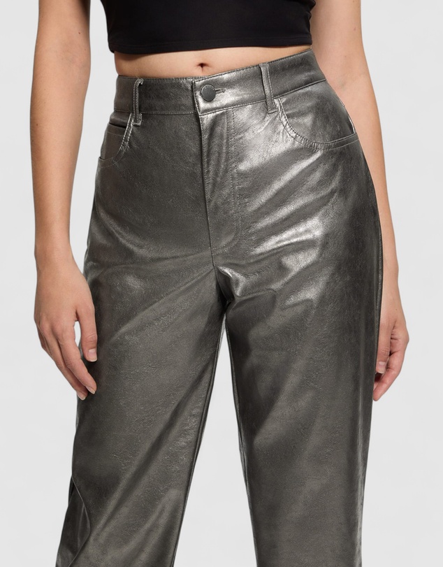 GUESS - New Ambra Metallic Pants