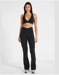 All Fenix - ALLFENIX CloudCore V-Waist Flared Legging
