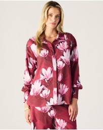 MOS The Label - Lilou Print Shirt
