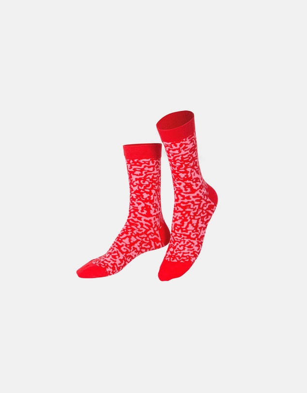 EAT MY SOCKS - Socks Beef Burger 2 pairs