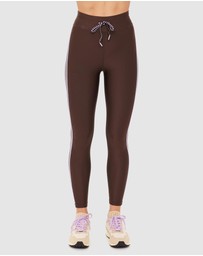 The Upside - Oxford 25in Midi Pants