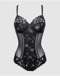 Sans Complexe - Arum Underwired Lace Bodysuit