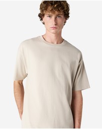 American Apparel - Super Heavyweight Oversized Unisex T-Shirt