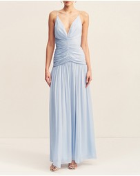 Shona Joy - Juno Gathered Bodice Maxi Dress