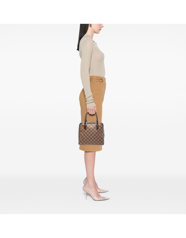 Pre-Loved by Azura Reborn - Pre-Loved Damier Ebene Brera