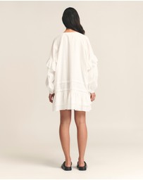 ST MRLO - Giselle Mini Dress