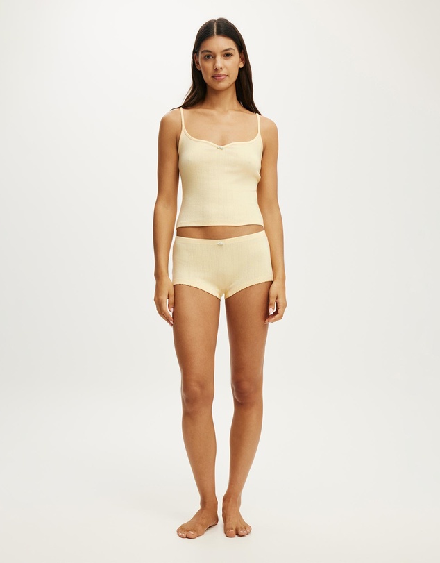 Cotton On Body - Dreamy Soft Pointelle Cami