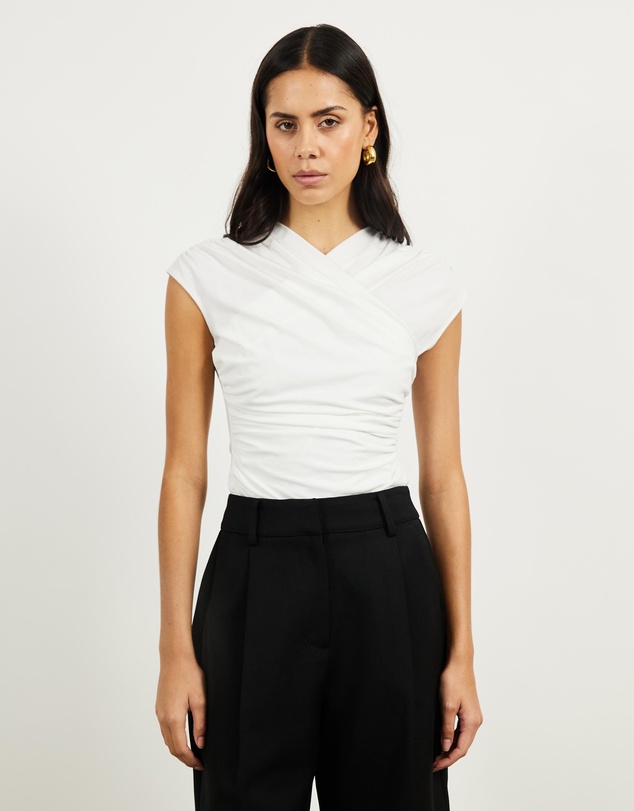 Minima Esenciales - Ander Gathered Bodysuit