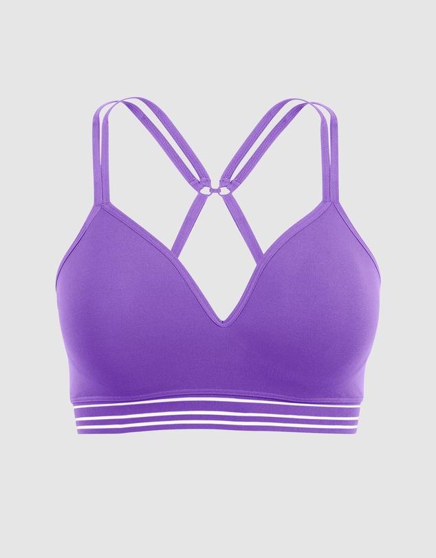 Billet Doux - Zen Light Seamless Moulded Wirefree Bra
