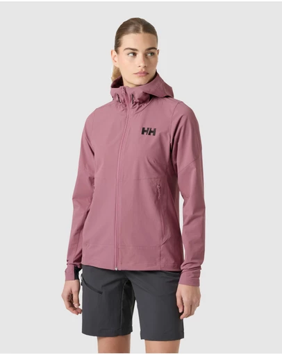 Helly Hansen - Blaze Softshell Hoodie