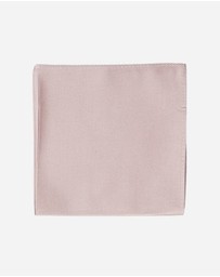 Abelard - Textured Silk Pocket Square