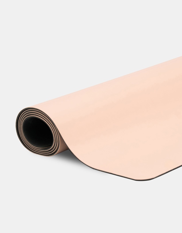 MoveActive - Vegan Leather Yoga Mat