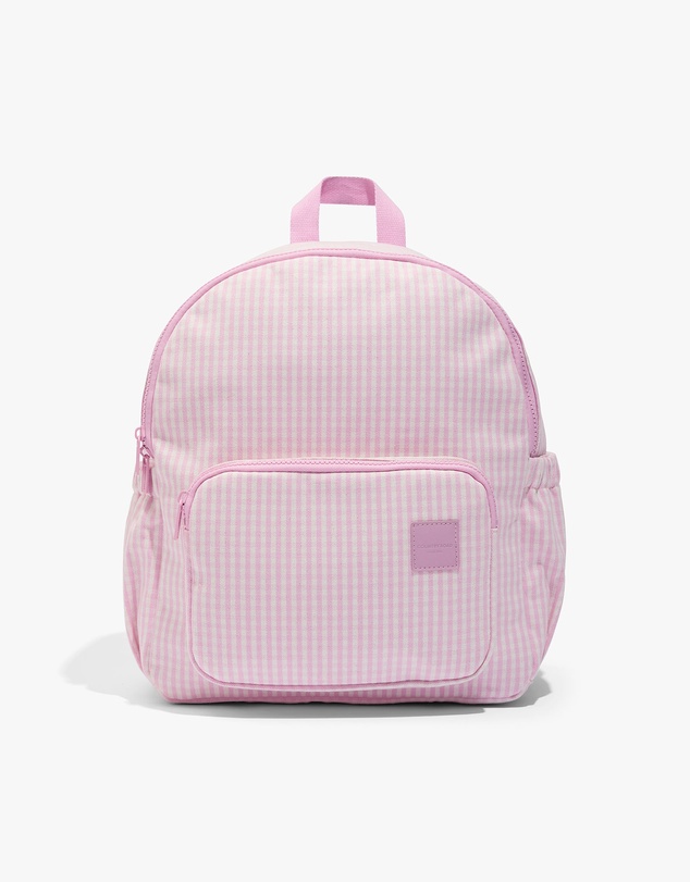 Country Road - Gingham Backpack