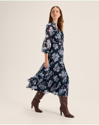 Review - Mayfair Midi Dress