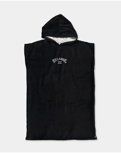 Billabong - Boys 8 to 16 Hooded Towel
