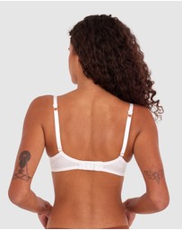Bras N Things - Pure Body Contour Bra - White