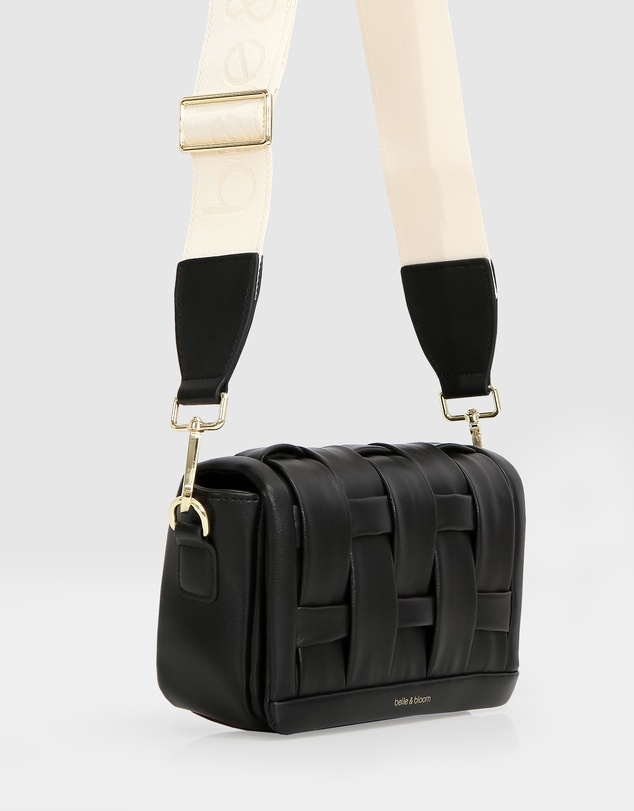 Belle & Bloom - Bad Romance Crossbody Bag
