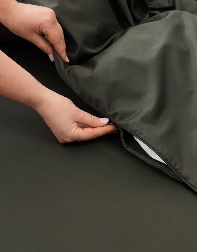 Sheet Society - Eden Cotton Quilt Cover Set