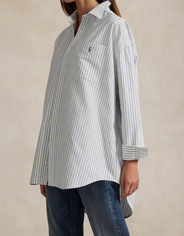Polo Ralph Lauren - The Big Cotton Oxford Shirt