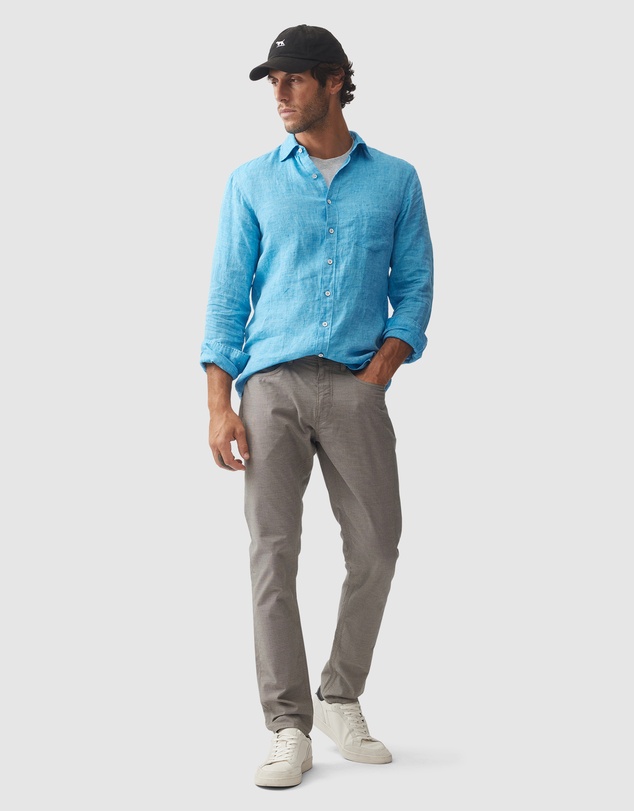 Rodd & Gunn - Coromandel Sports Fit Shirt