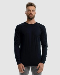 First Division - Weekender Long Sleeve Tee