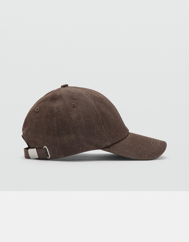 M.N.G - Plain Cotton Cap
