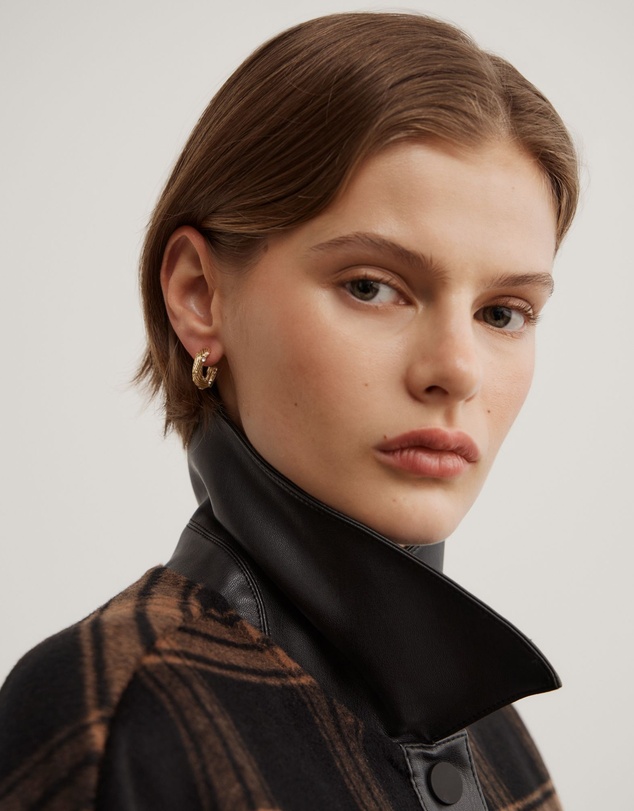 Witchery - Rumi Hoop Earring