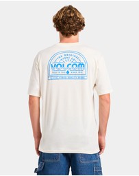 Volcom - Mens Aus The Early T-shirt