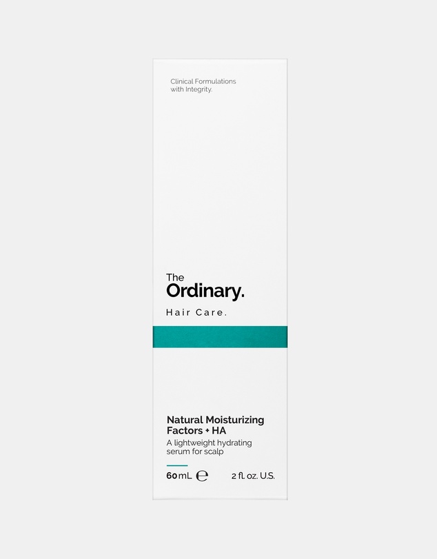The Ordinary - Hair Care Natural Moisturizing Factors + HA