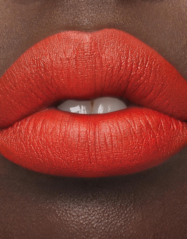 MAC - MACximal Silky Matte Lipstick - Lady Danger