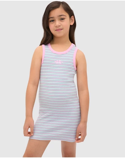 Seed Heritage - Logo Rib Tank Dress