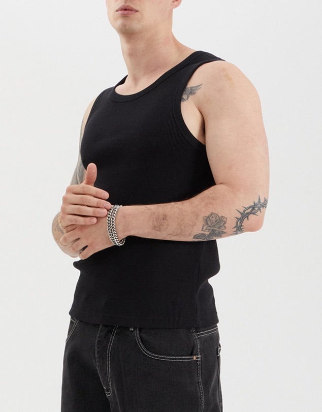 Kiss Chacey - Weiza Relaxed Singlet